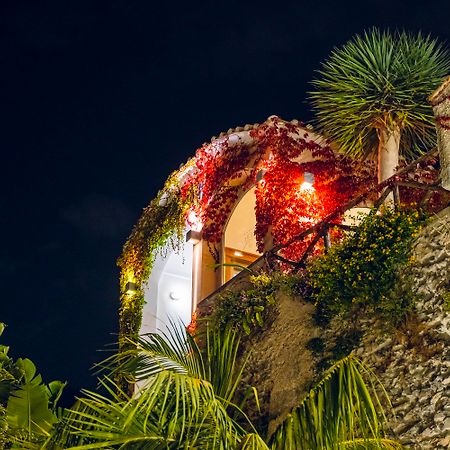Hotel Botanico San Lazzaro Maiori Esterno foto