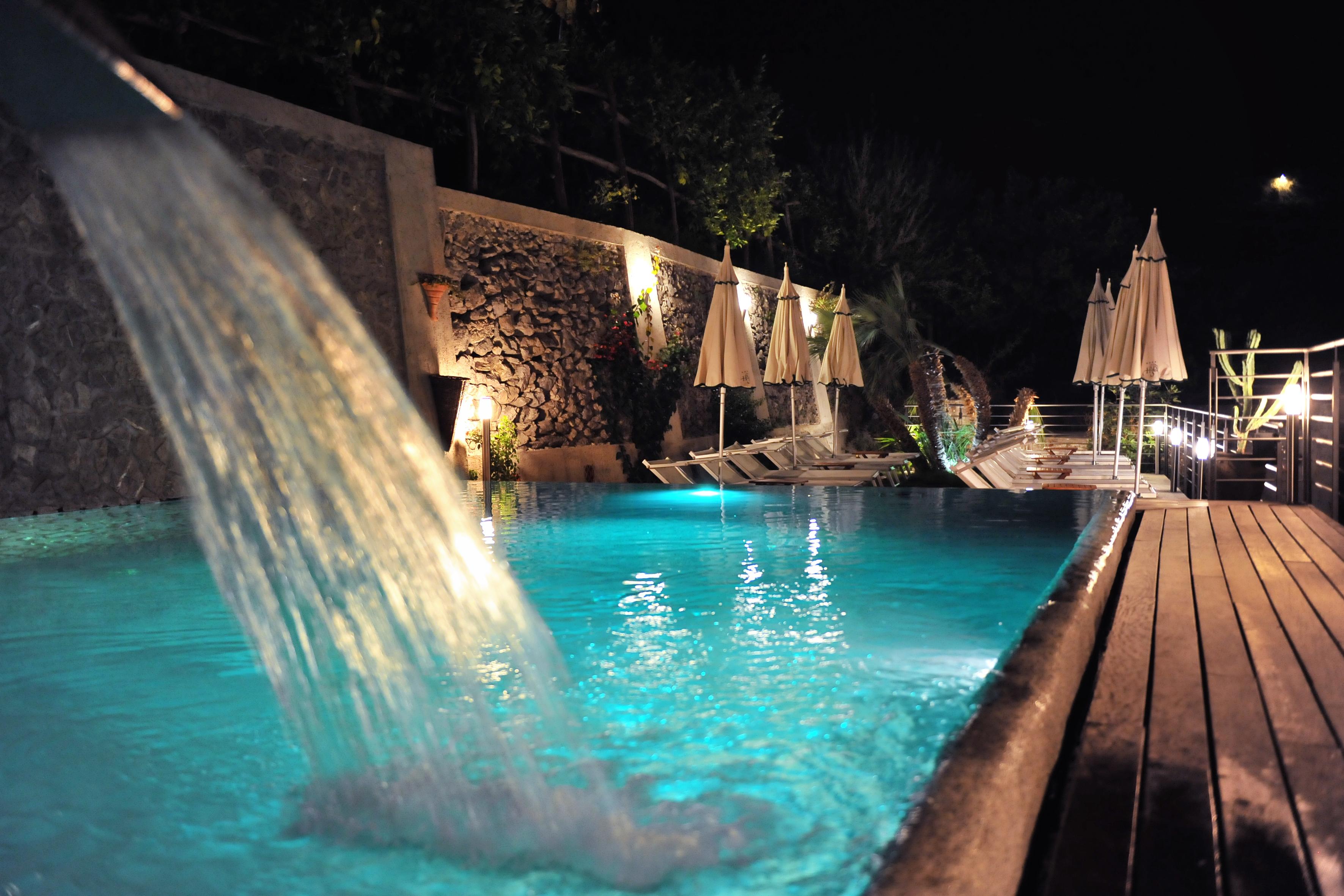 Hotel Botanico San Lazzaro Maiori Esterno foto