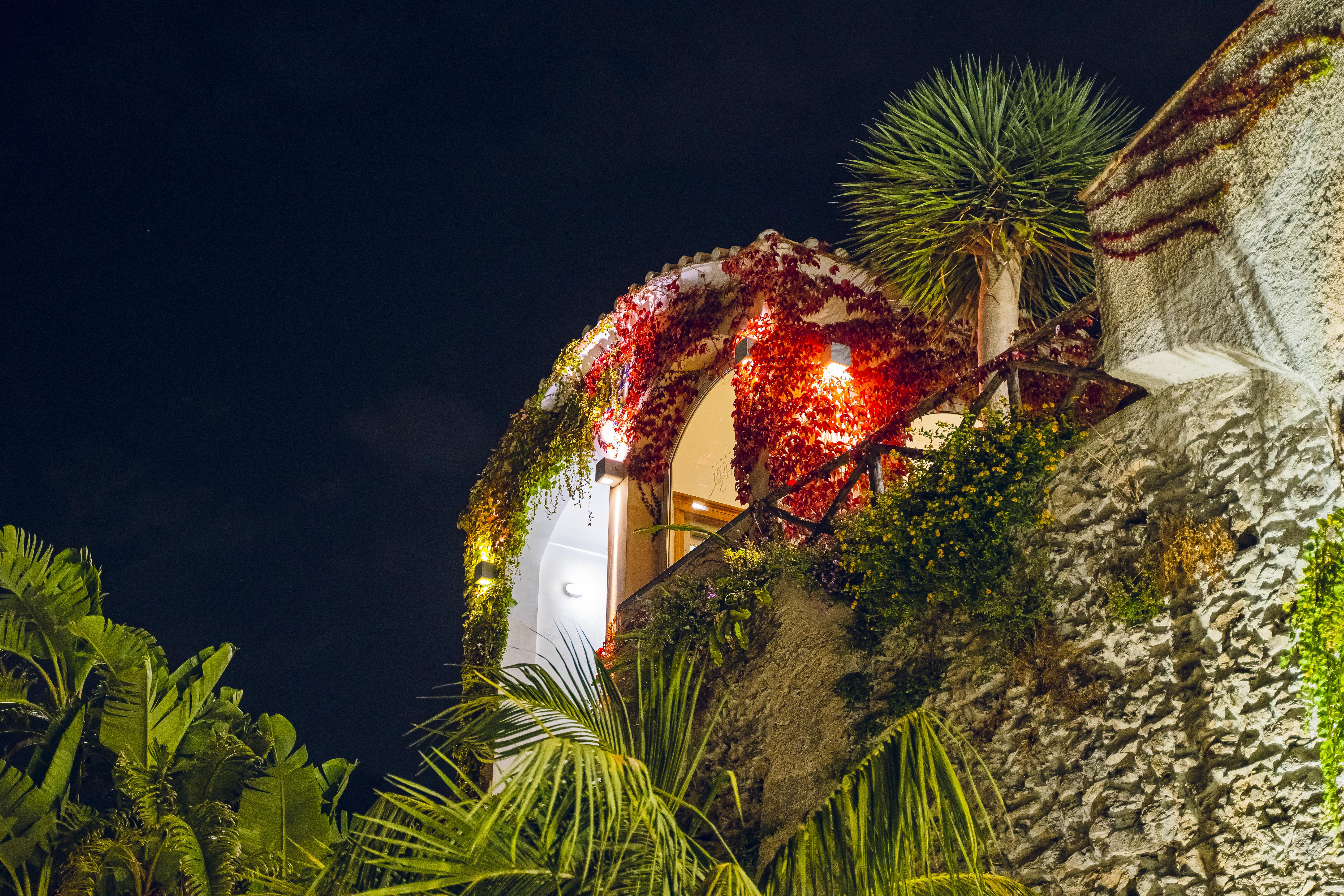 Hotel Botanico San Lazzaro Maiori Esterno foto