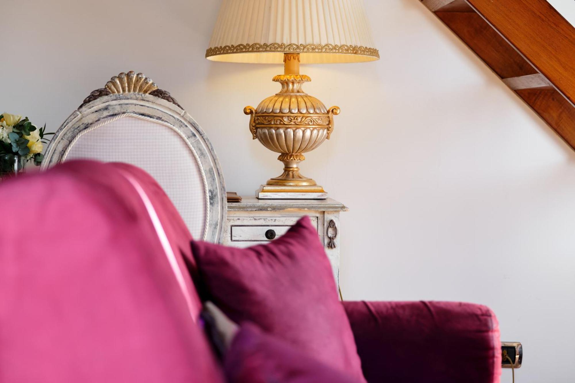 Hotel Botanico San Lazzaro Maiori Esterno foto