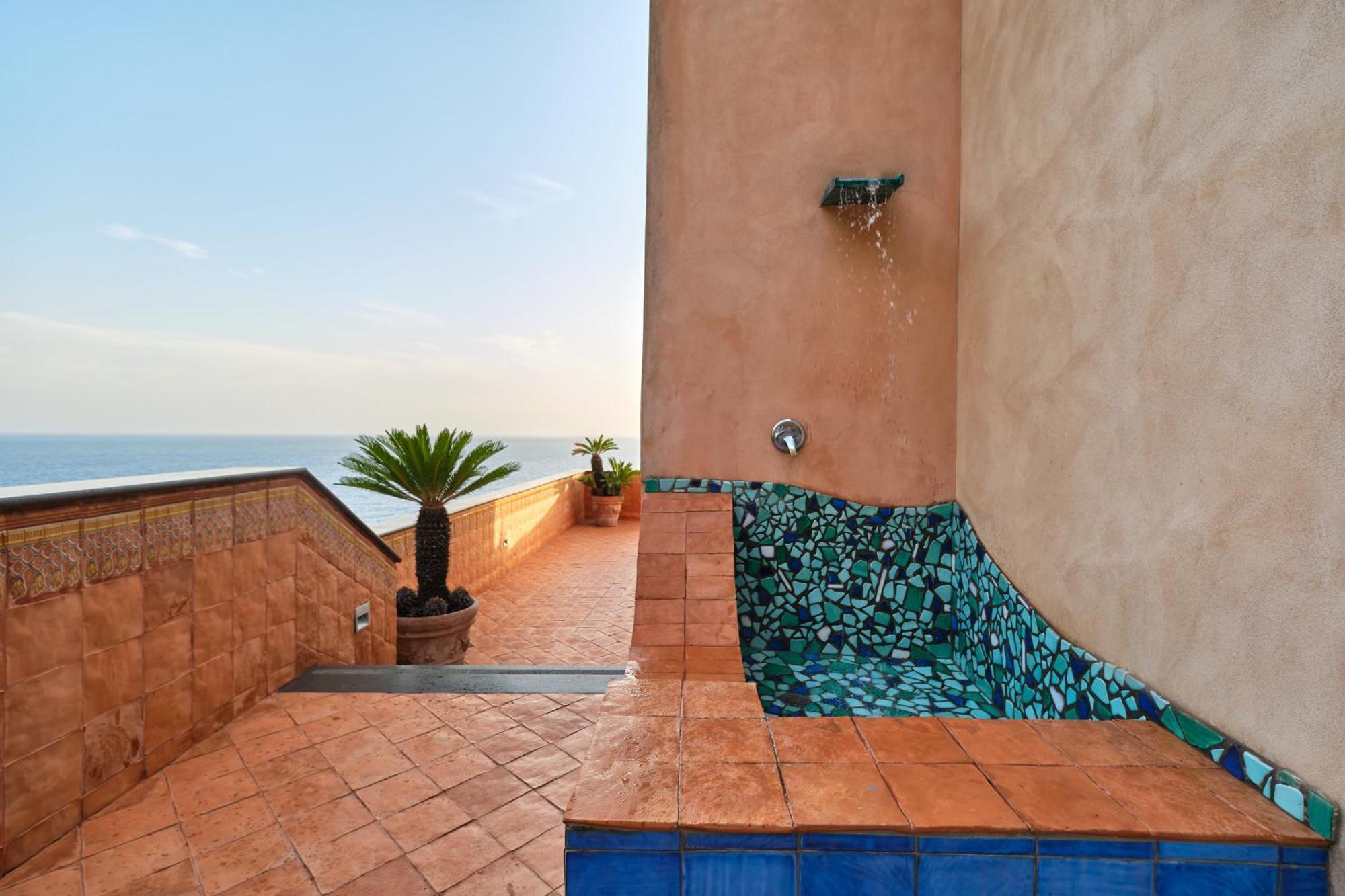 Hotel Botanico San Lazzaro Maiori Esterno foto