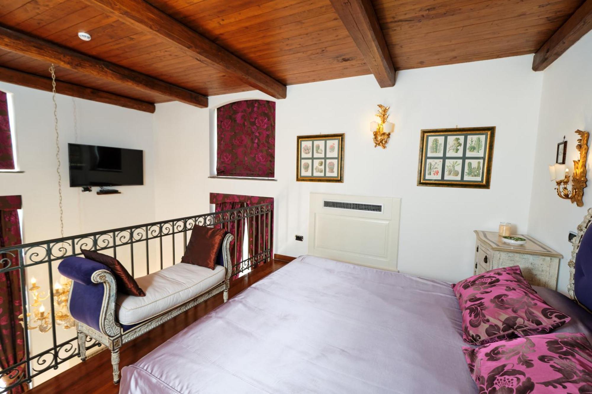 Hotel Botanico San Lazzaro Maiori Esterno foto