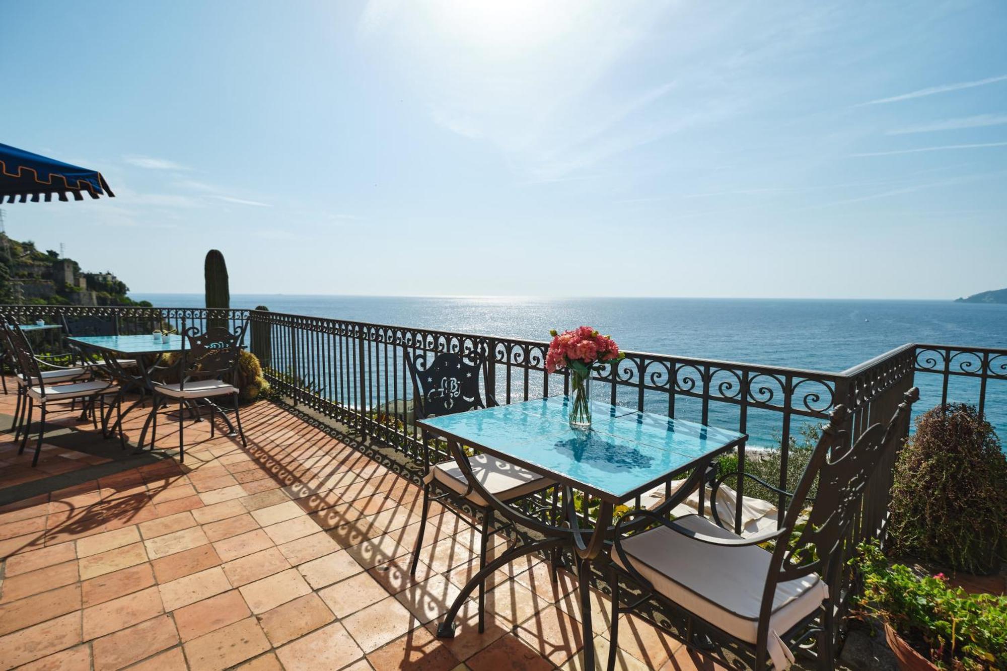 Hotel Botanico San Lazzaro Maiori Esterno foto