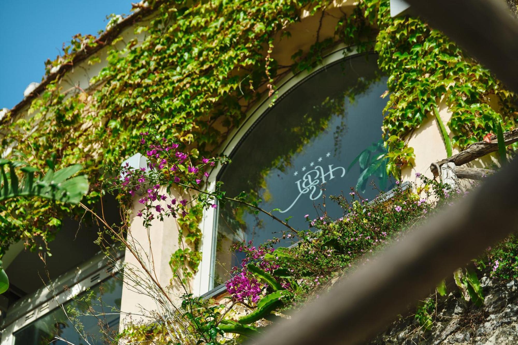 Hotel Botanico San Lazzaro Maiori Esterno foto