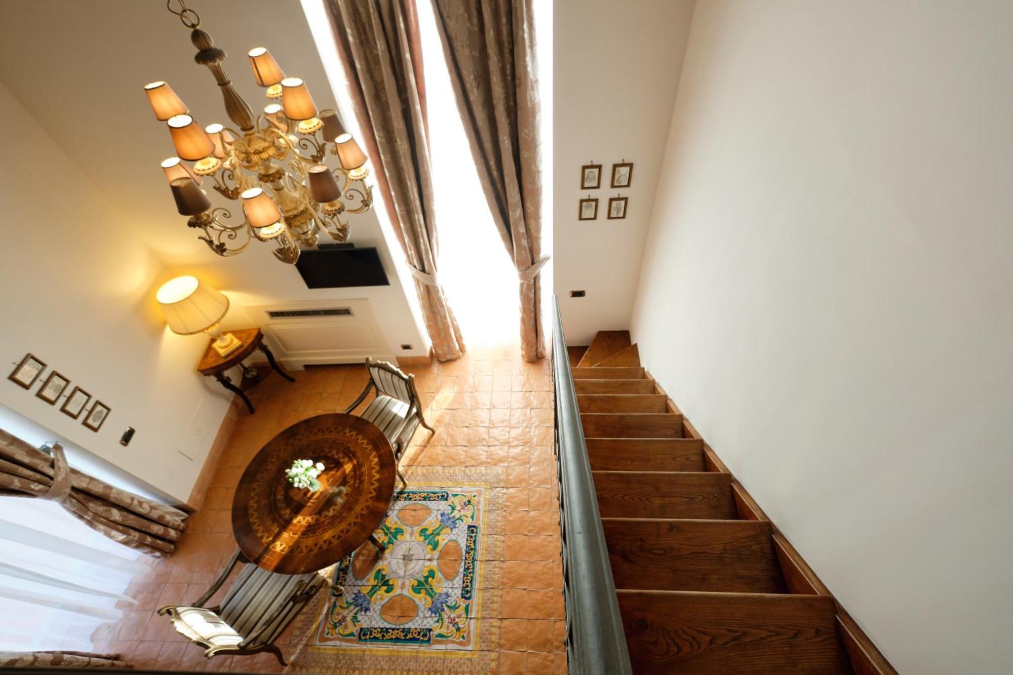 Hotel Botanico San Lazzaro Maiori Esterno foto
