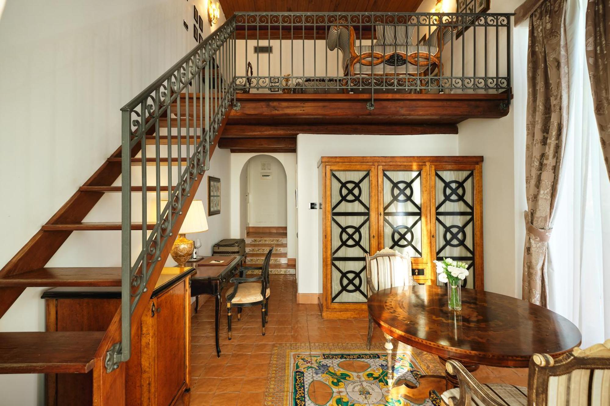 Hotel Botanico San Lazzaro Maiori Esterno foto
