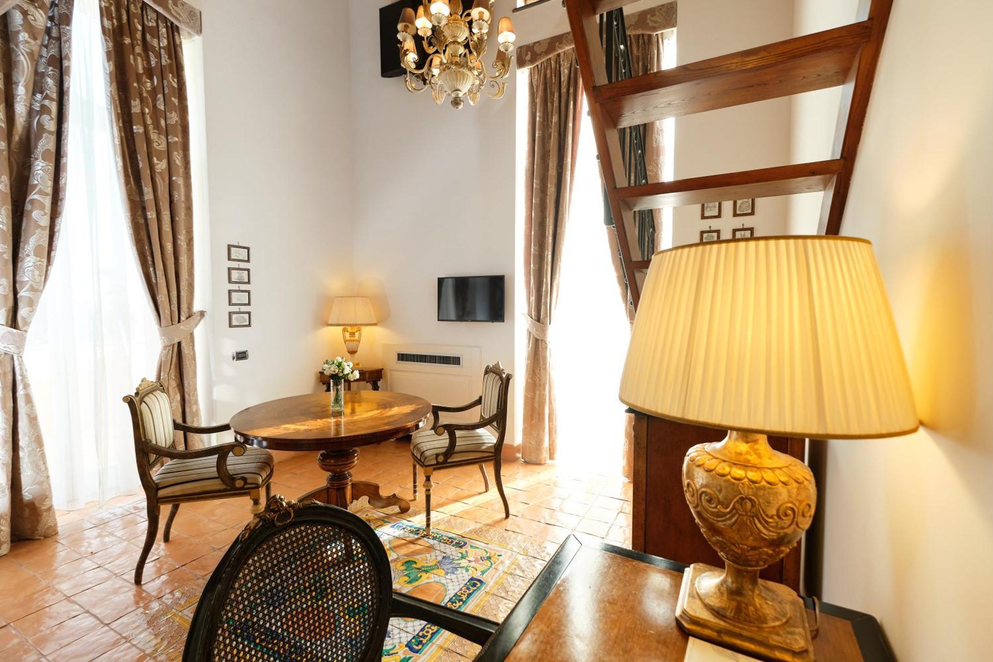 Hotel Botanico San Lazzaro Maiori Esterno foto