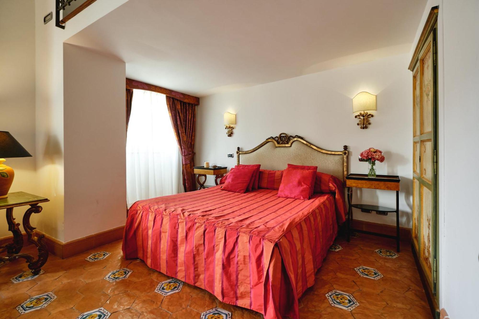 Hotel Botanico San Lazzaro Maiori Esterno foto