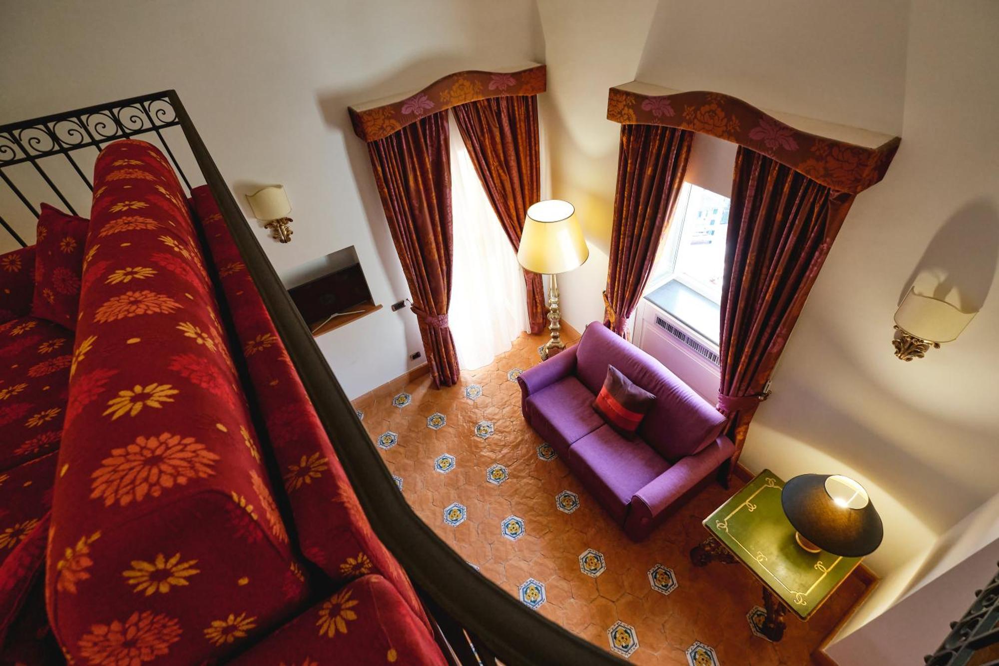Hotel Botanico San Lazzaro Maiori Esterno foto