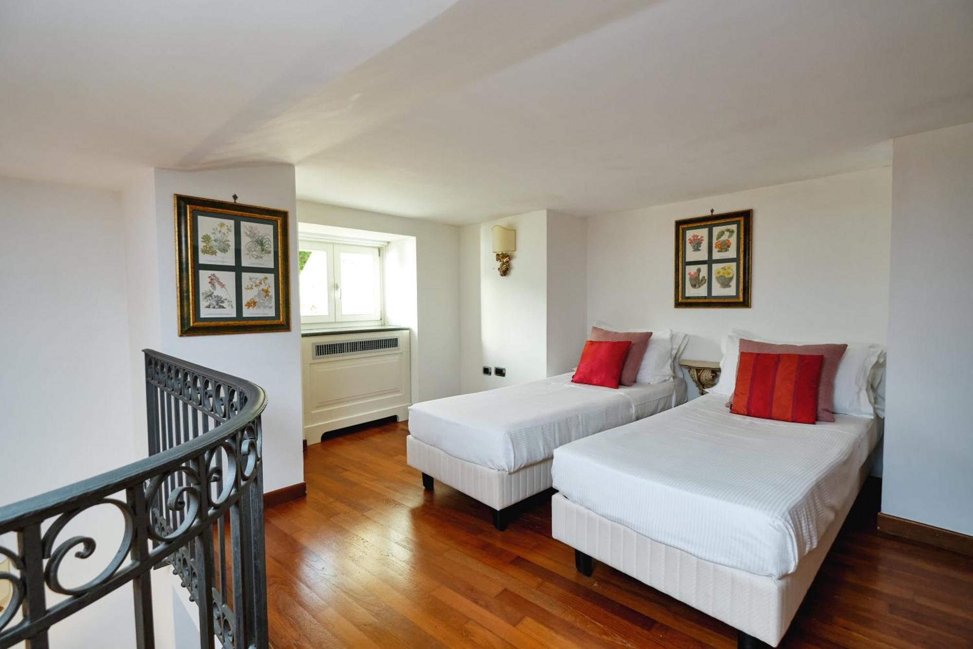 Hotel Botanico San Lazzaro Maiori Esterno foto