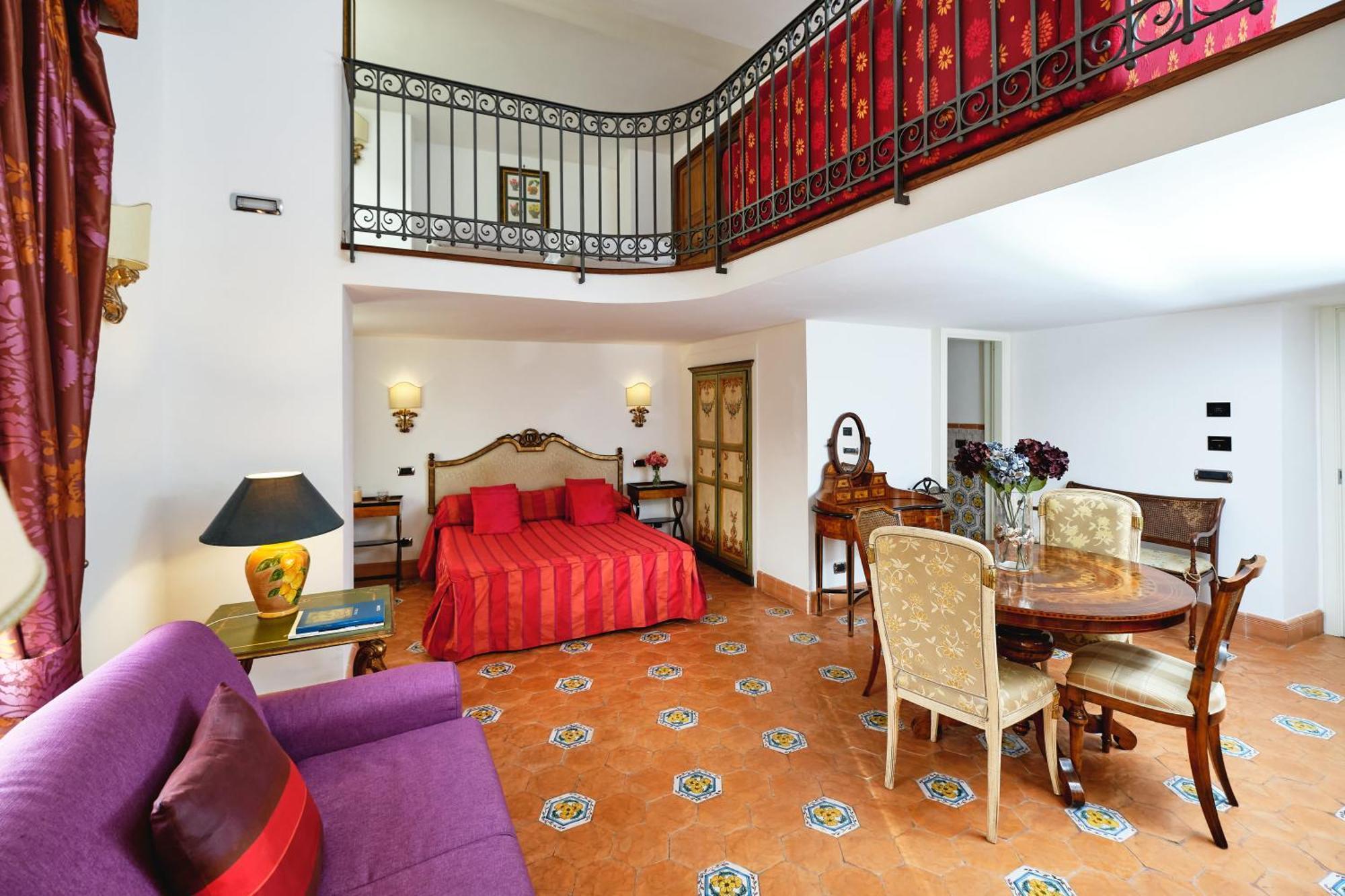 Hotel Botanico San Lazzaro Maiori Esterno foto