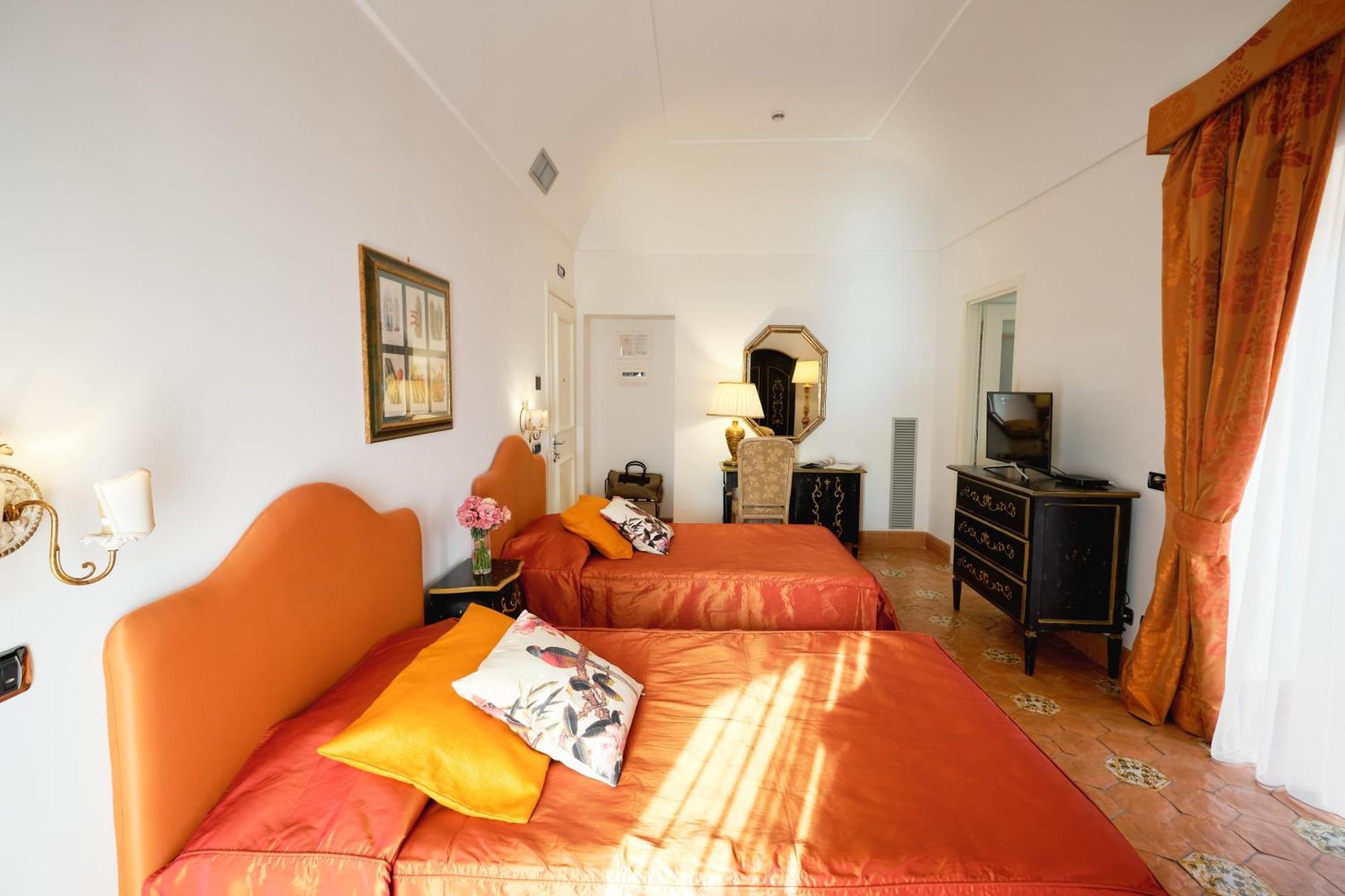 Hotel Botanico San Lazzaro Maiori Esterno foto