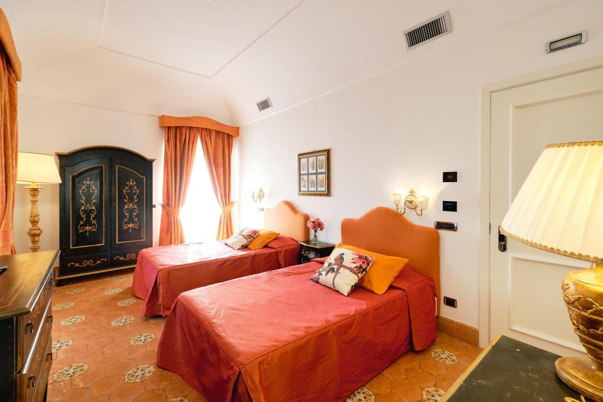 Hotel Botanico San Lazzaro Maiori Esterno foto
