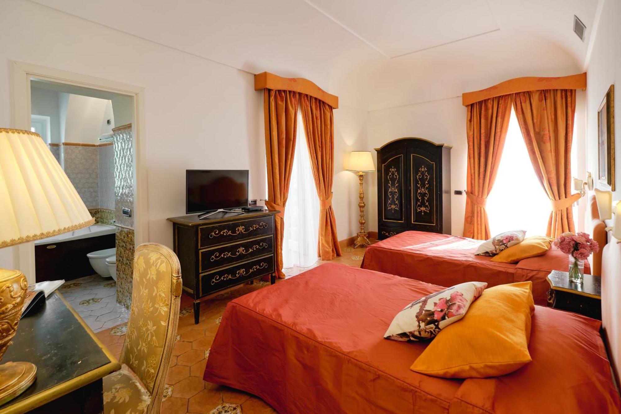 Hotel Botanico San Lazzaro Maiori Esterno foto