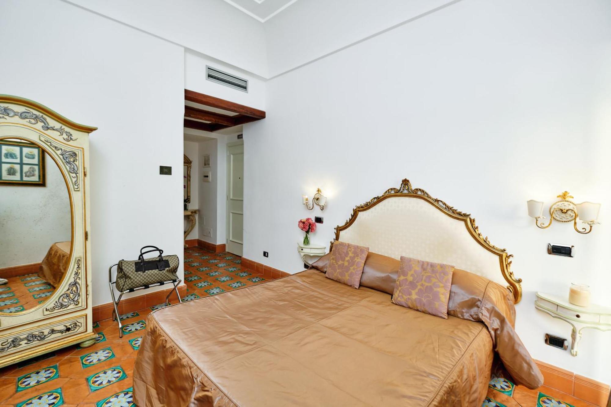 Hotel Botanico San Lazzaro Maiori Esterno foto