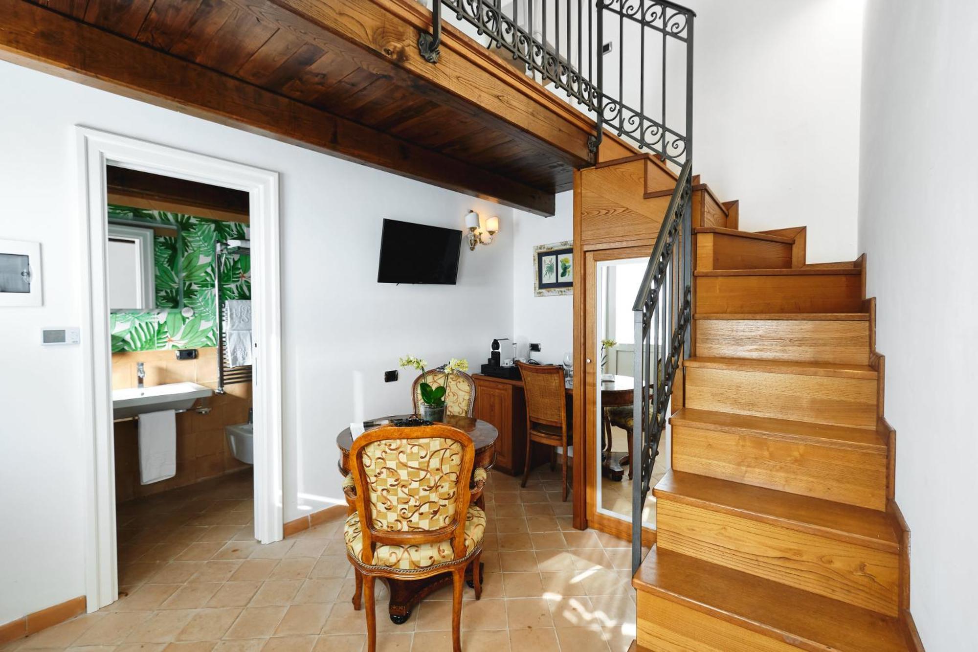 Hotel Botanico San Lazzaro Maiori Esterno foto