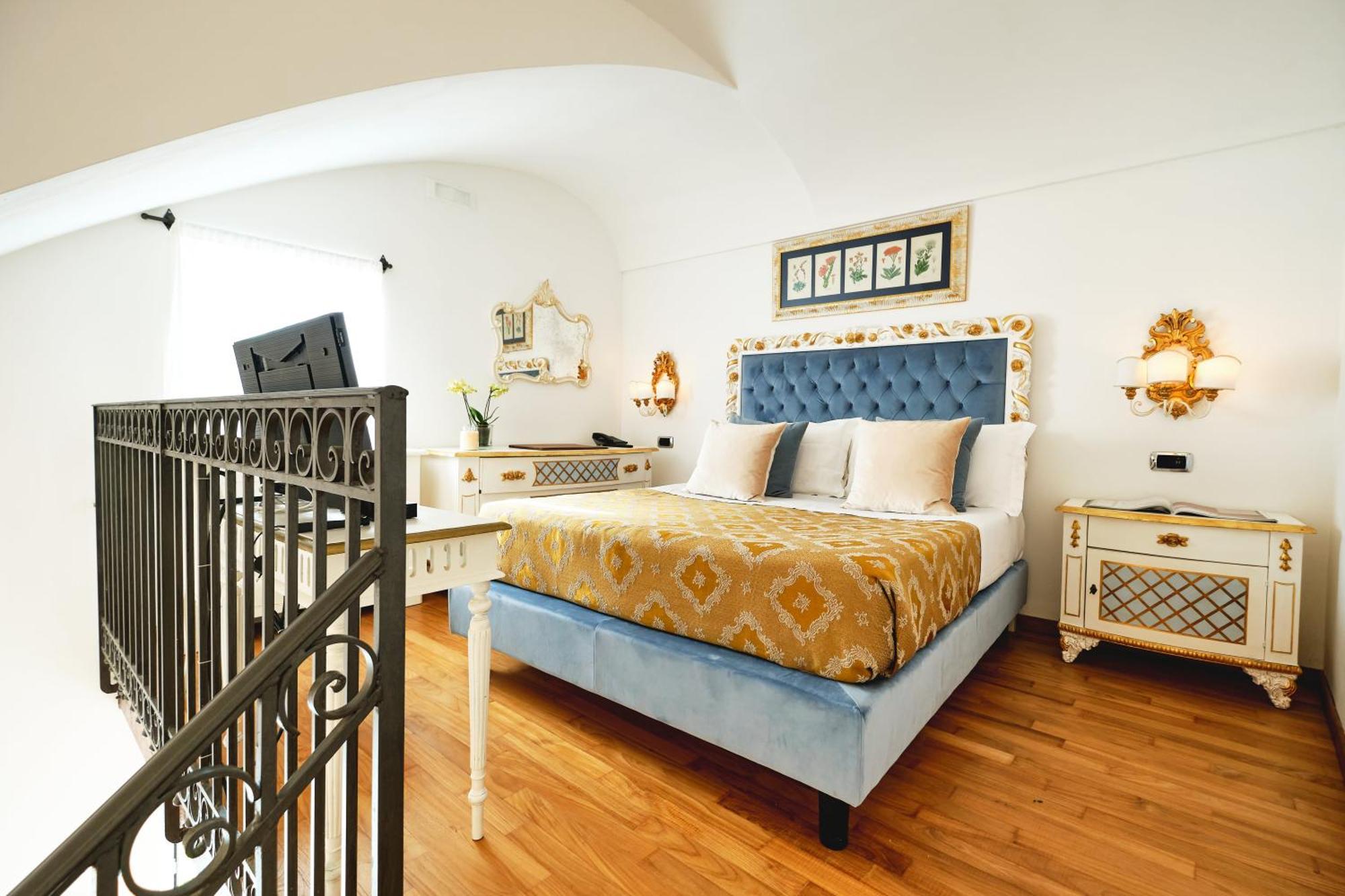 Hotel Botanico San Lazzaro Maiori Esterno foto