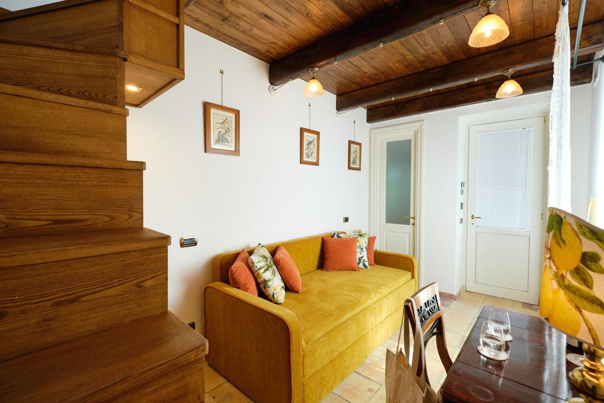 Hotel Botanico San Lazzaro Maiori Esterno foto