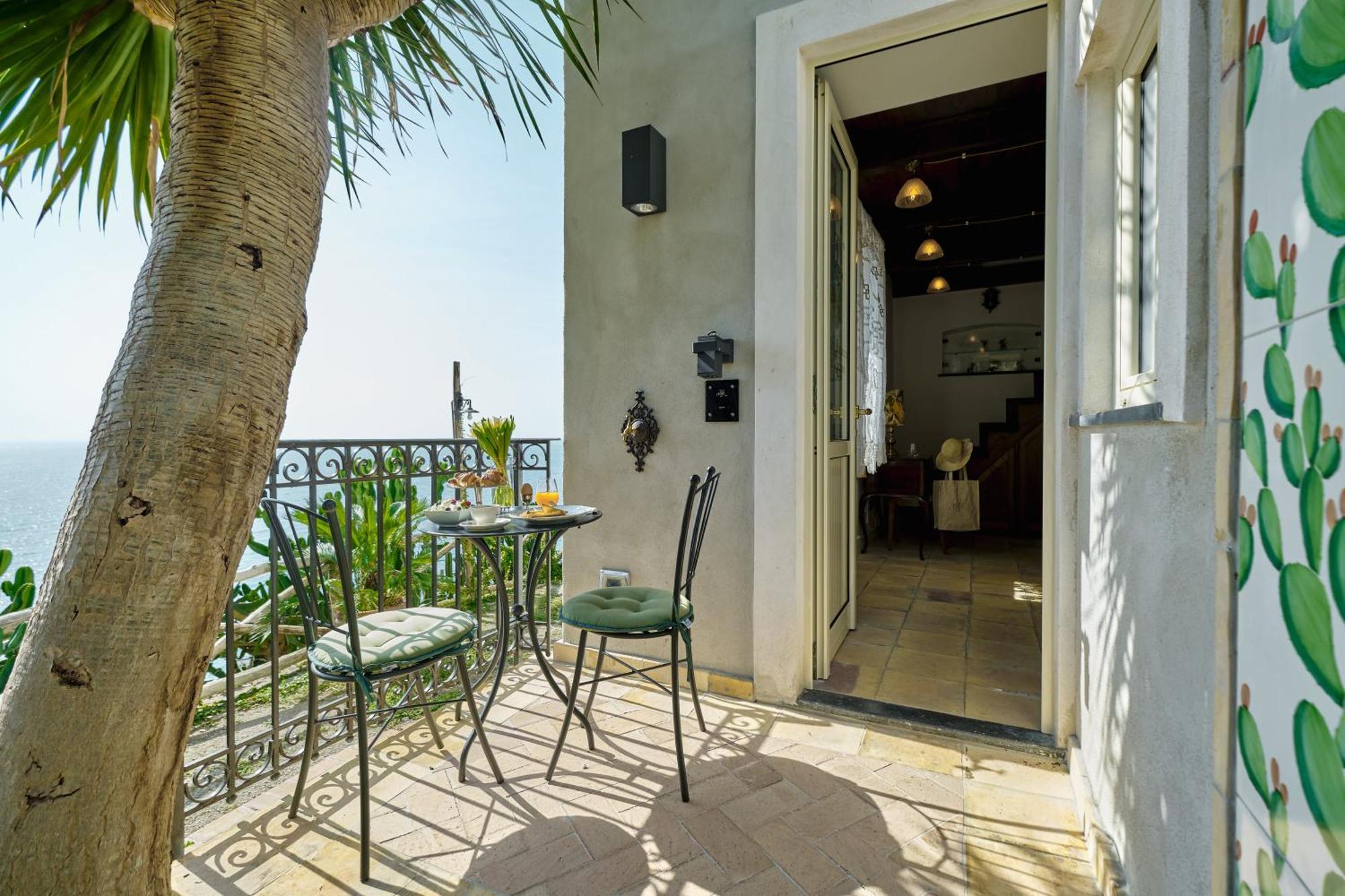 Hotel Botanico San Lazzaro Maiori Esterno foto