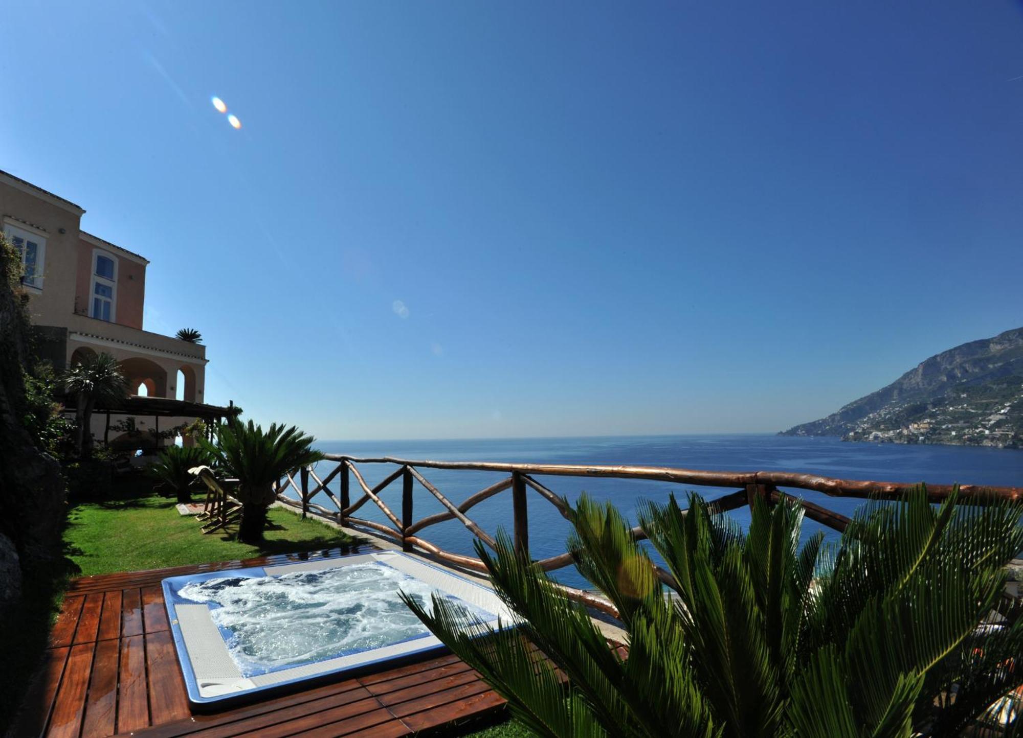 Hotel Botanico San Lazzaro Maiori Servizi foto