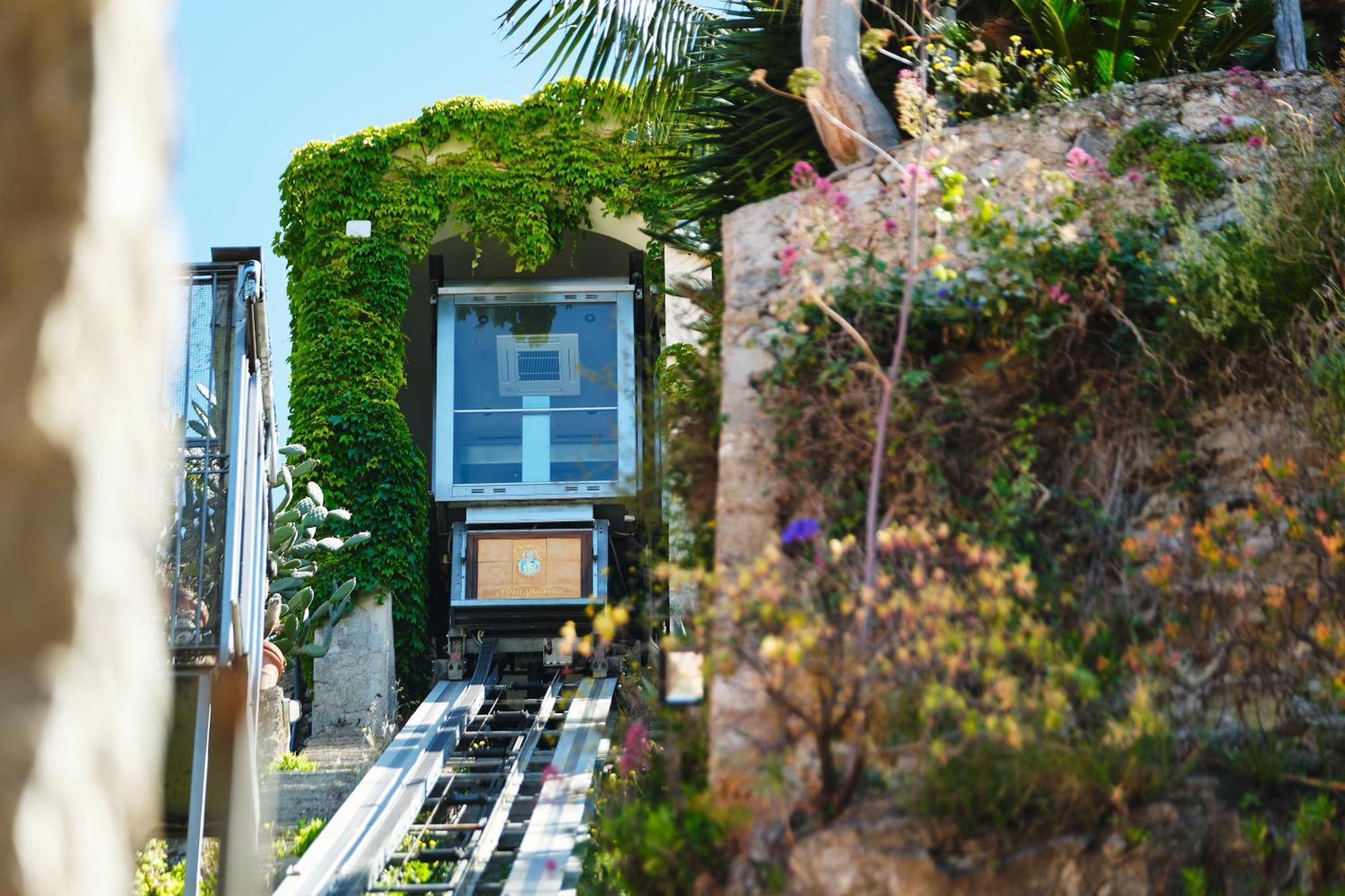 Hotel Botanico San Lazzaro Maiori Esterno foto