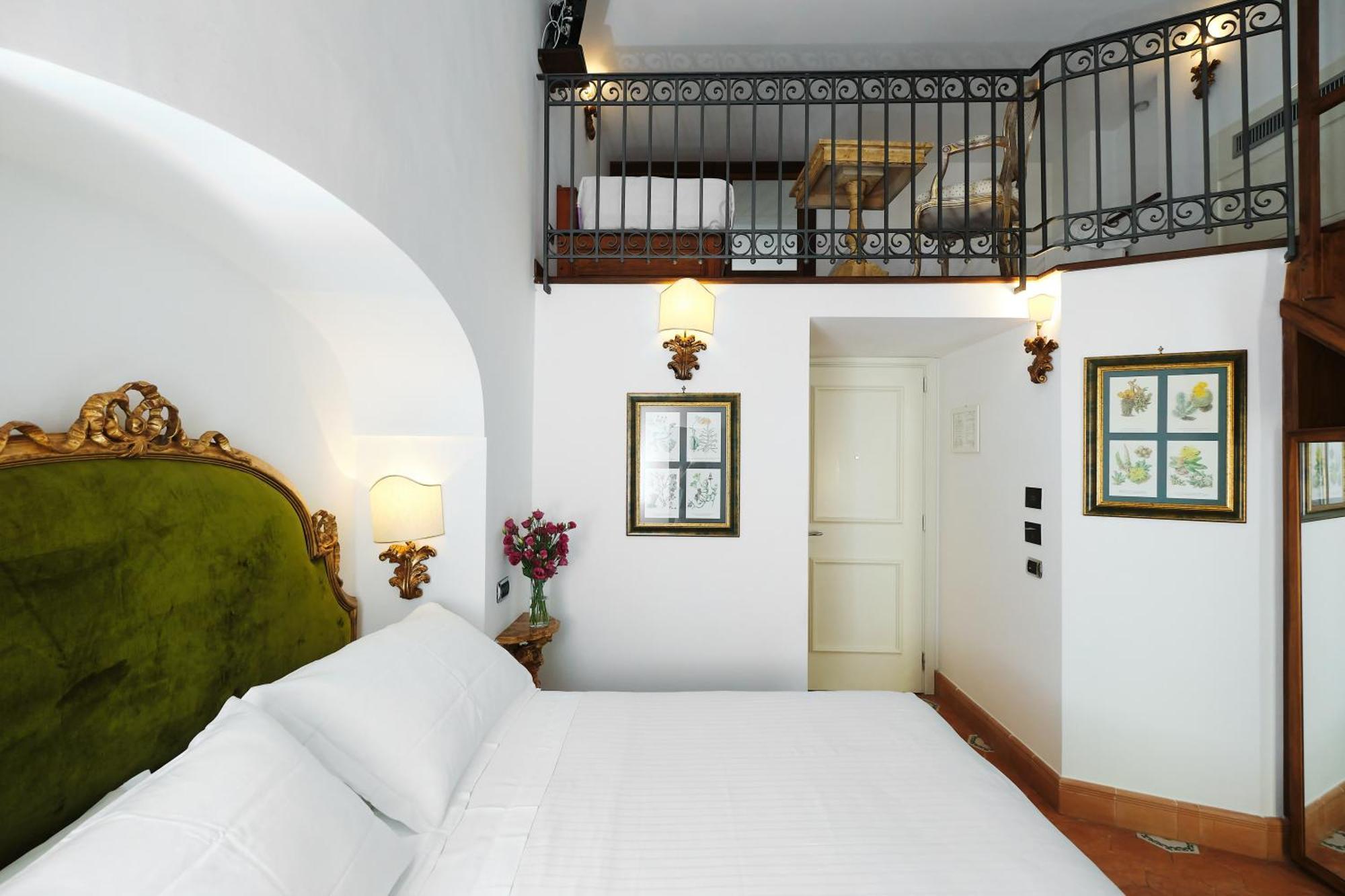 Hotel Botanico San Lazzaro Maiori Esterno foto