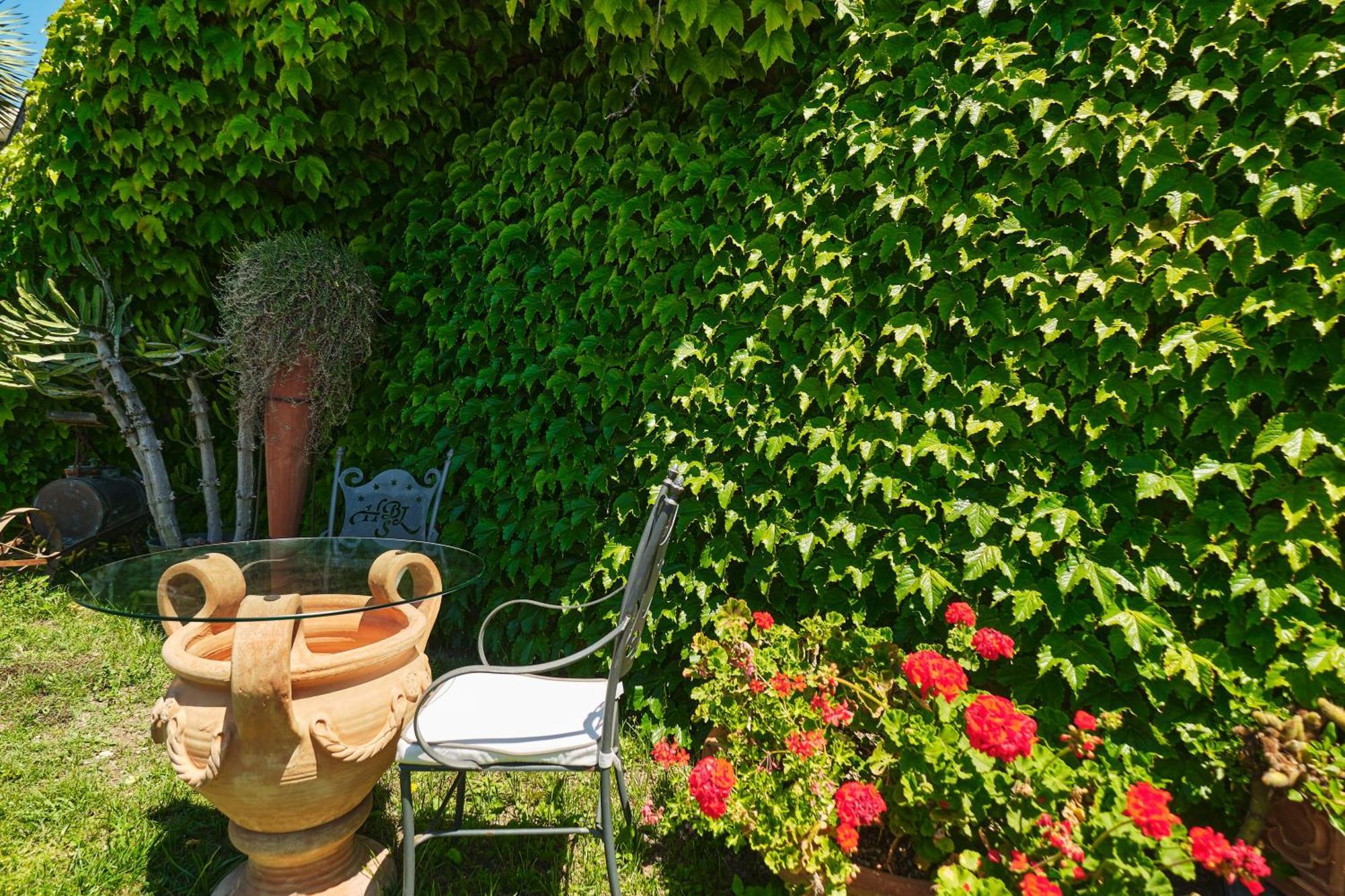Hotel Botanico San Lazzaro Maiori Esterno foto