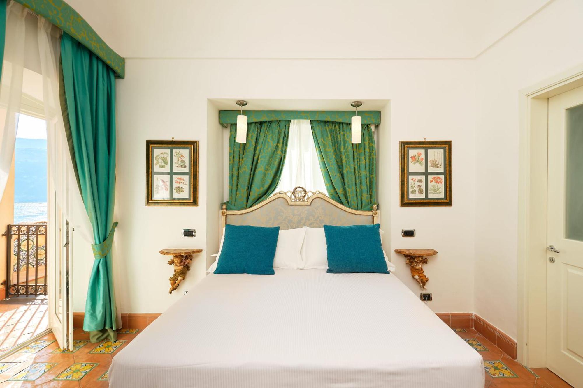 Hotel Botanico San Lazzaro Maiori Esterno foto