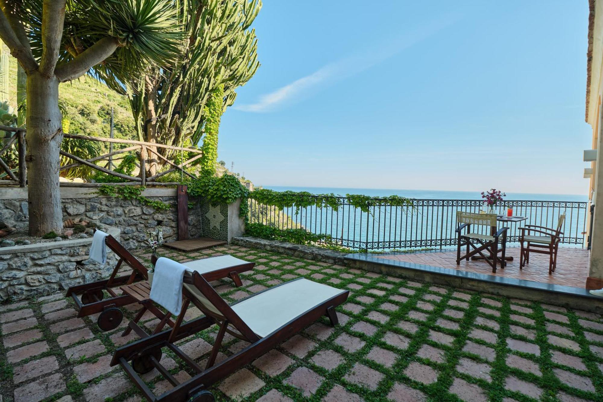 Hotel Botanico San Lazzaro Maiori Esterno foto