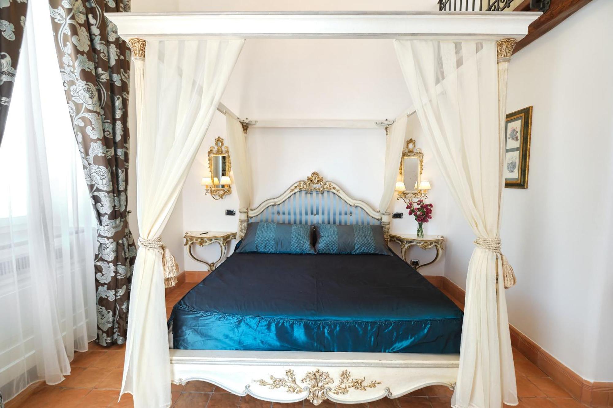 Hotel Botanico San Lazzaro Maiori Esterno foto