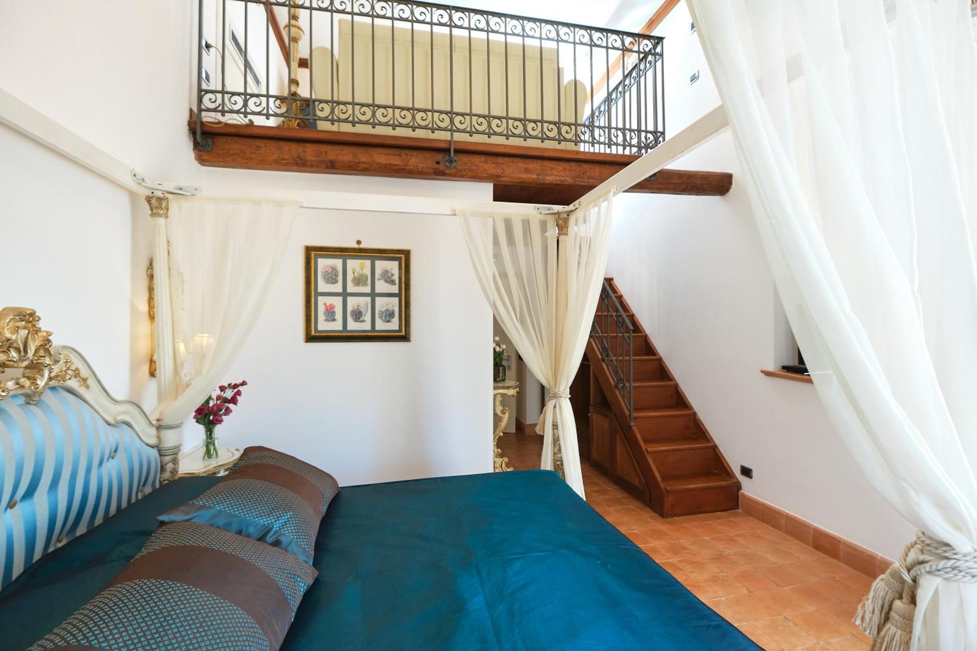 Hotel Botanico San Lazzaro Maiori Esterno foto
